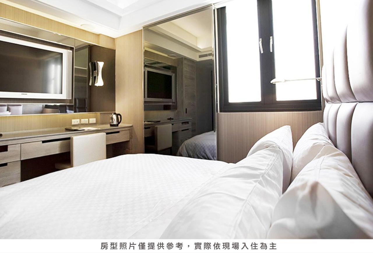 Royal Group Hotel Ho Yi Branch Kaohsiung Buitenkant foto