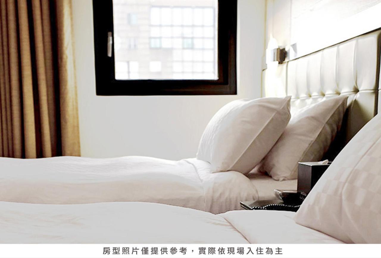Royal Group Hotel Ho Yi Branch Kaohsiung Buitenkant foto