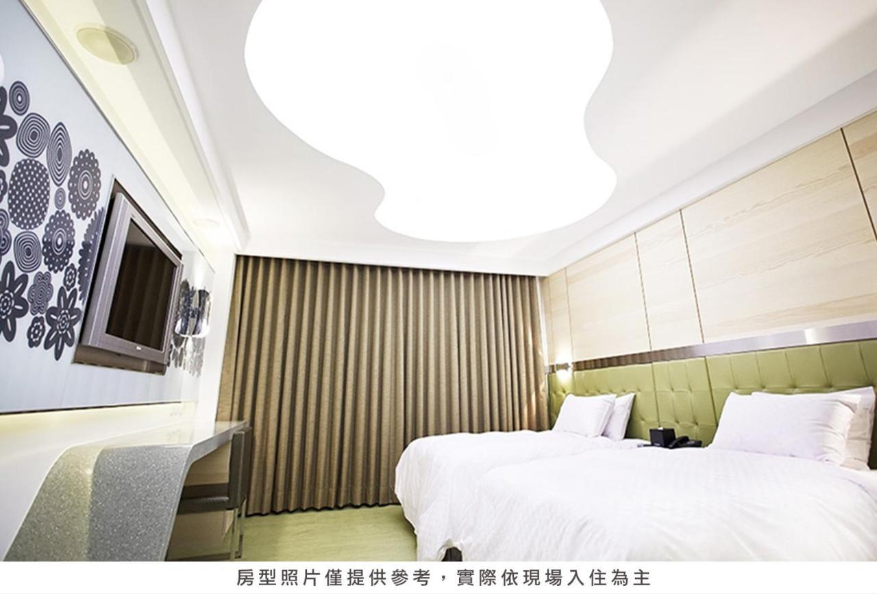 Royal Group Hotel Ho Yi Branch Kaohsiung Buitenkant foto