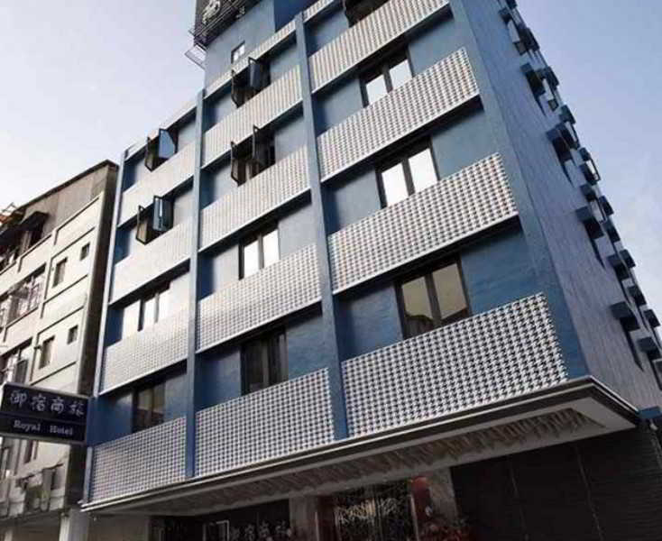 Royal Group Hotel Ho Yi Branch Kaohsiung Buitenkant foto