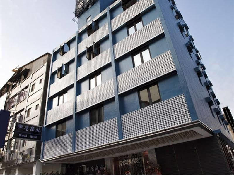Royal Group Hotel Ho Yi Branch Kaohsiung Buitenkant foto