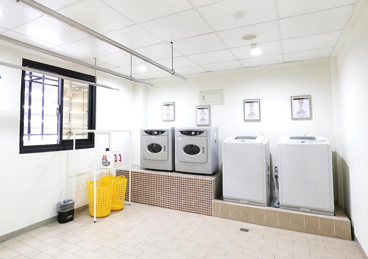 Royal Group Hotel Ho Yi Branch Kaohsiung Buitenkant foto