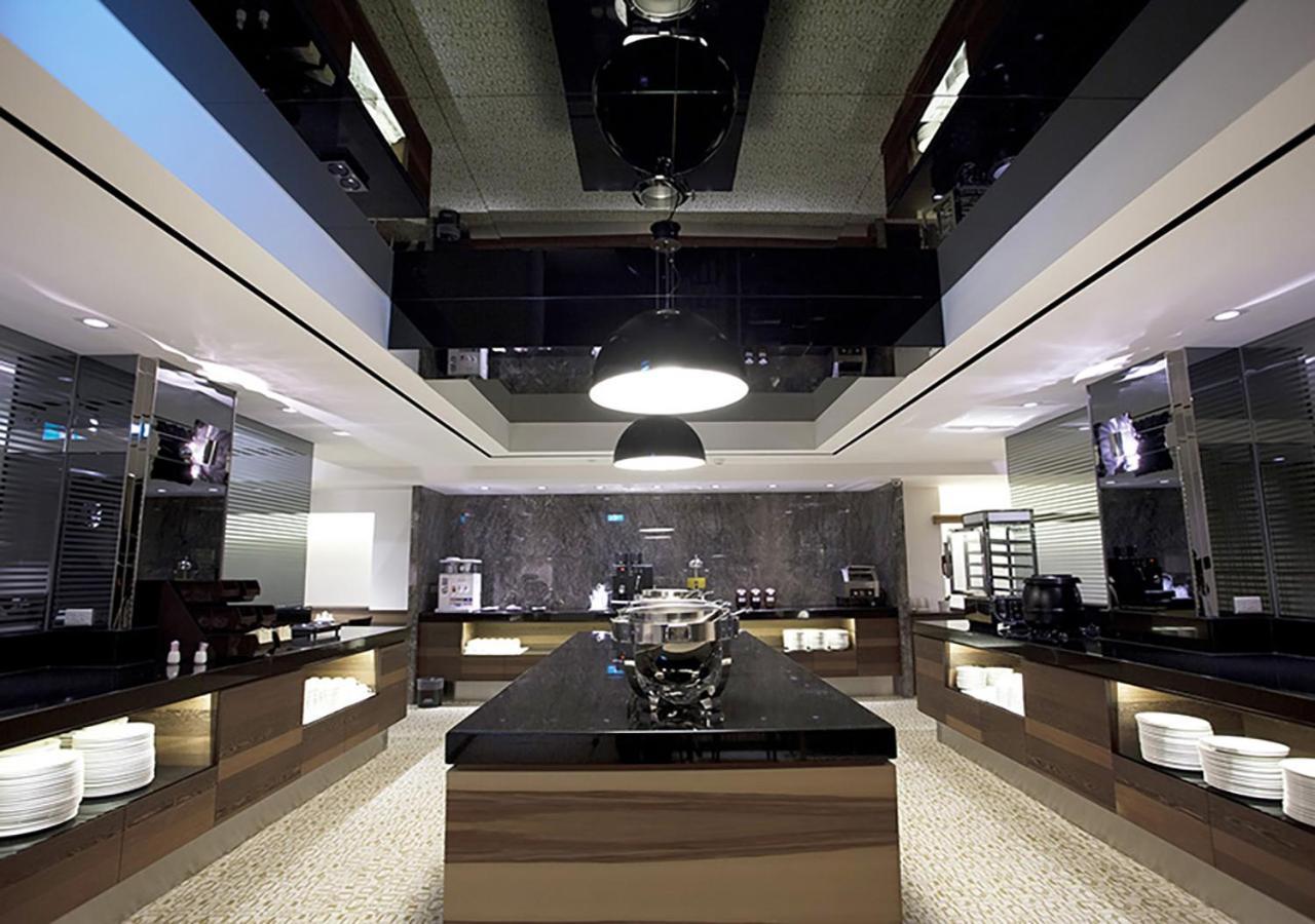 Royal Group Hotel Ho Yi Branch Kaohsiung Buitenkant foto