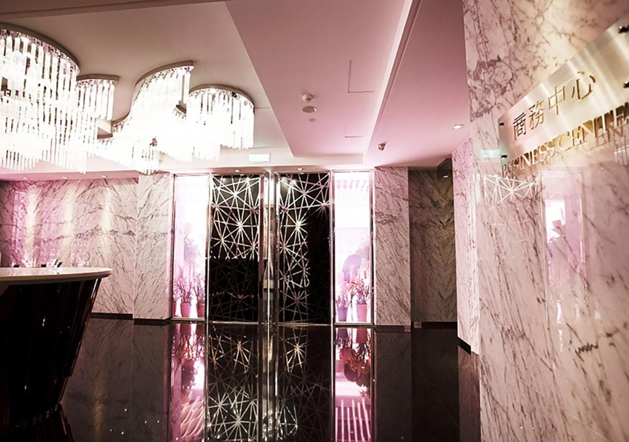 Royal Group Hotel Ho Yi Branch Kaohsiung Buitenkant foto