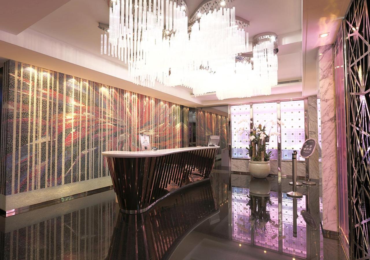 Royal Group Hotel Ho Yi Branch Kaohsiung Buitenkant foto